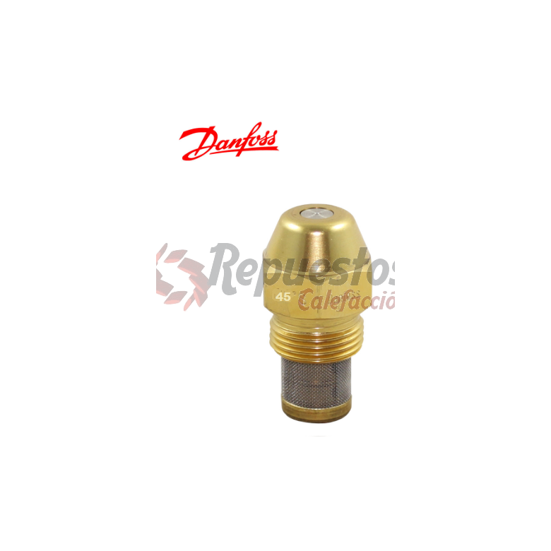 BOQUILLAS DANFOSS 2,75 G 45ºS