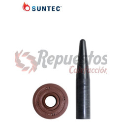 PRESS CLOSURE SUNTE PUMP CLOSURE