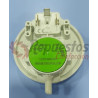 HUBA differential pressure switch 39 Pascal in depression. TDPNP04MBAR00