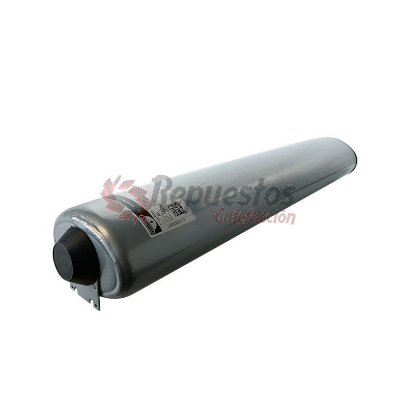 VASO EXPANSION AGUA SANITARIA SIME 4 LITROS 6245105 (TUBULAR)