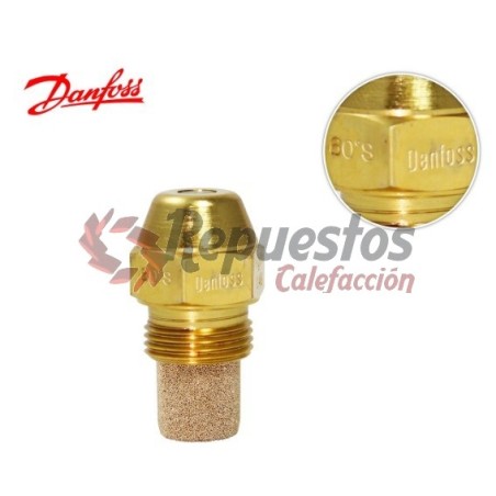 BOQUILLA DANFOSS 2,25 G 45ºS