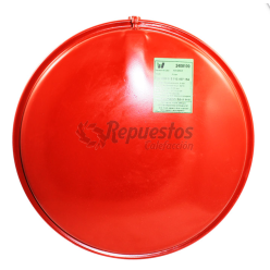 VASO DE EXPANSION 8L ORIGINAL CON TOMA PURGADOR 8705407001