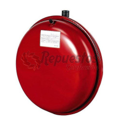 EXPANSION VESSEL FLAT VAREM 325 8 LITRES THREAD 1/2