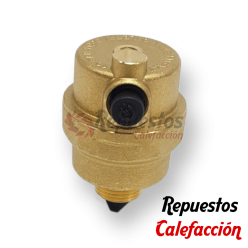 PURGADOR AUTOMÁTICO 3/8" BRONPI PE-059