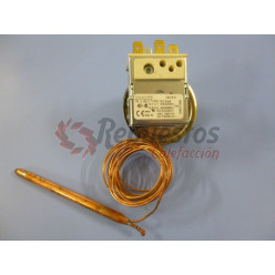 THERMOSTAT CAPILLAIRE TRC-100 30/90ºC 2 M.