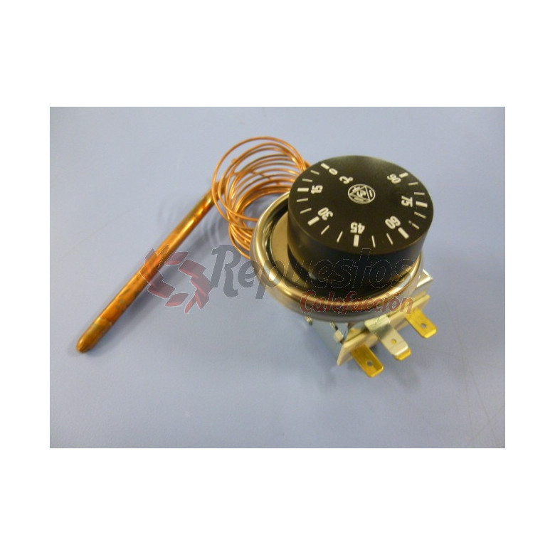 THERMOSTAT CAPILLAIRE TRC-100 30/90ºC 2 M.