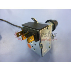 THERMOSTAT CAPILLARY LIMITADOR DE SECURITY TLC-100