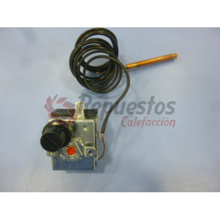 TERMOSTATO CAPILAR LIMITADOR DE SEGURIDAD TLC-100 ( LS1 0-110º)