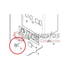 SELECTOR CAUDAL CUERPO DE AGUA