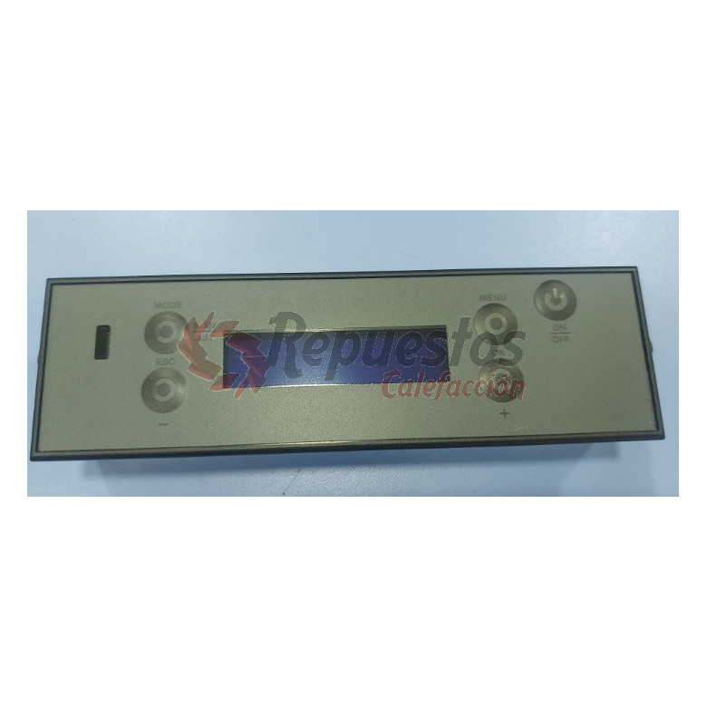 Panel  DE MANDO LCD BASE CEZA FPNCZ107P0AOT-14710062