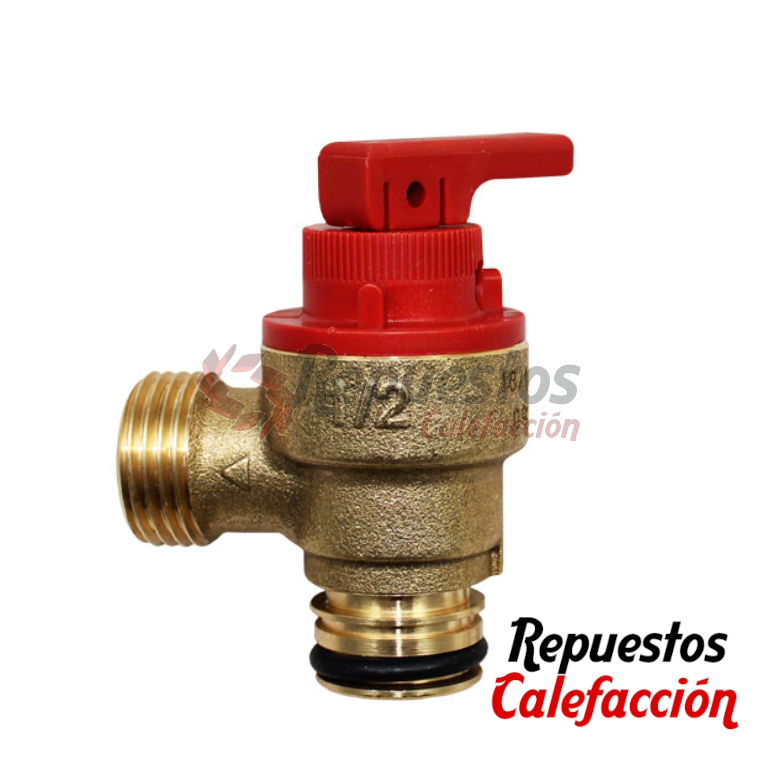 SAFETY RELIEF VALVE SAUNIER DUVAL S10067 ( Compatible)