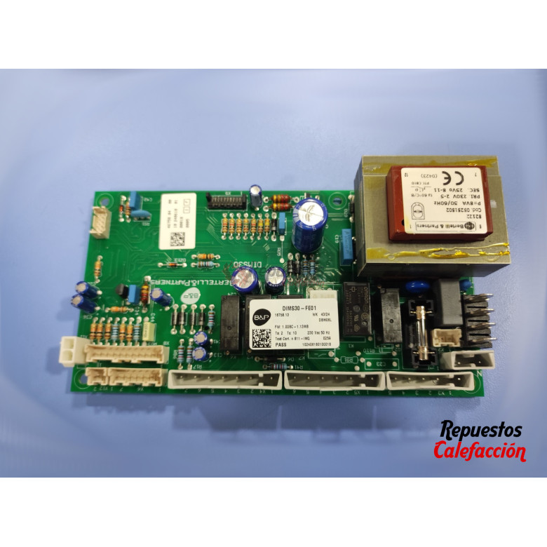 CARTE ÉLECTRONIQUE FERROLI DBM06L DIMS30-FE01 3980005550