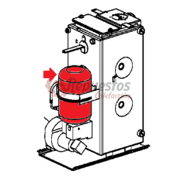 KESSEL ERWEITERUNG SCHIFF JUNKERS 8716142504