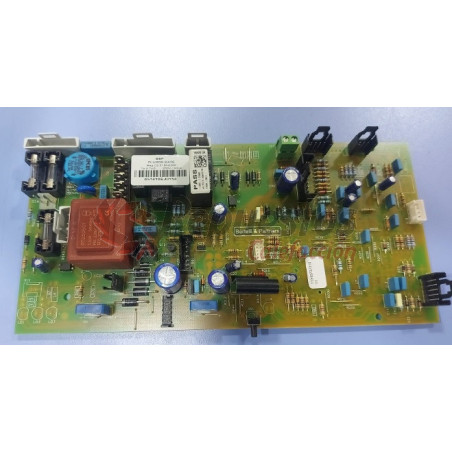 PLACA ELECTRONICA MANAUT MINOX CONDENS 24E/32E - BIASI CHIP CONDENSING 24S/32S principal