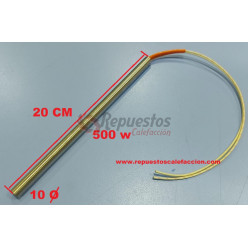 RESISTENCIA BIOMASA 500W...