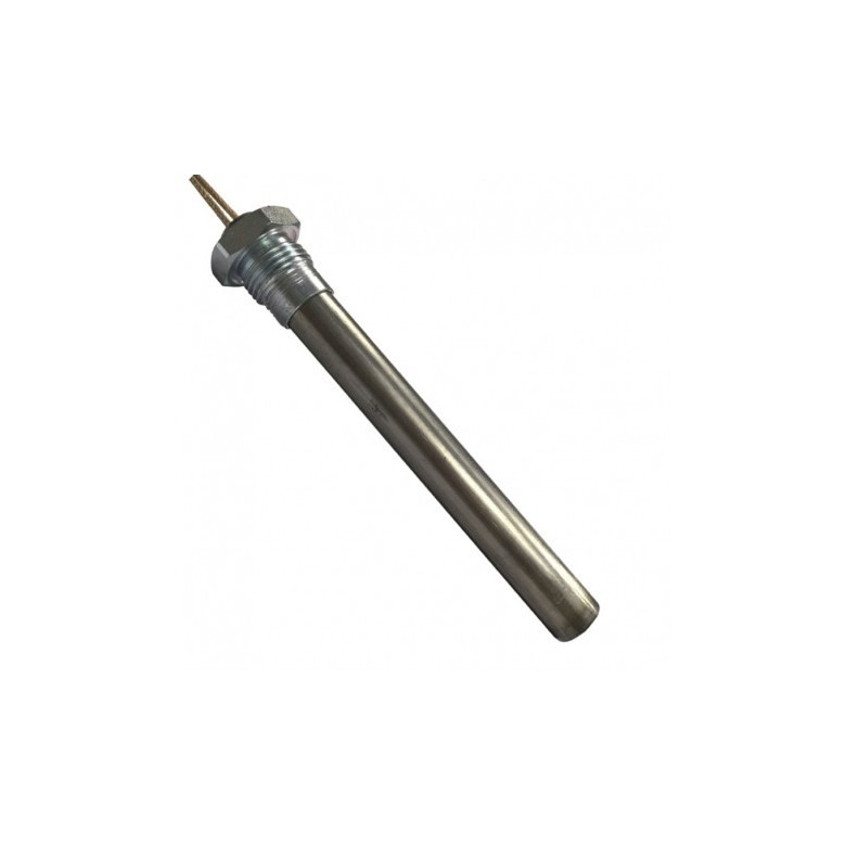 Pellet stove lighting resistor - ignitor, with 1/2" threaded connection 400W HT54489