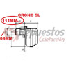 QUEMADOR DE GASOLEO BAXI CRONO 5-L