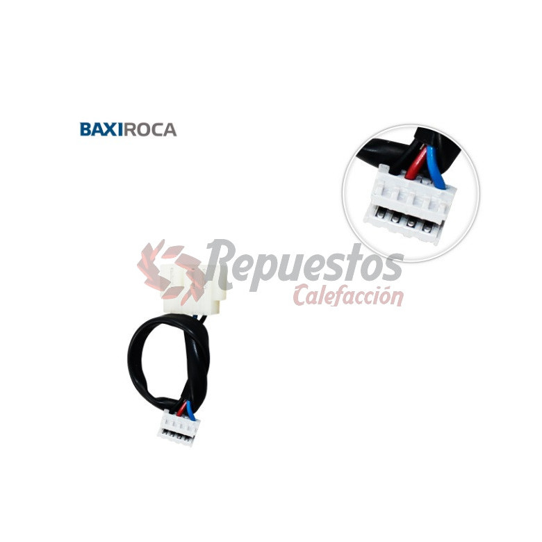 CABLE CAUDALIMETRO SARA/NORA/NEOBIT ROCA 122102240