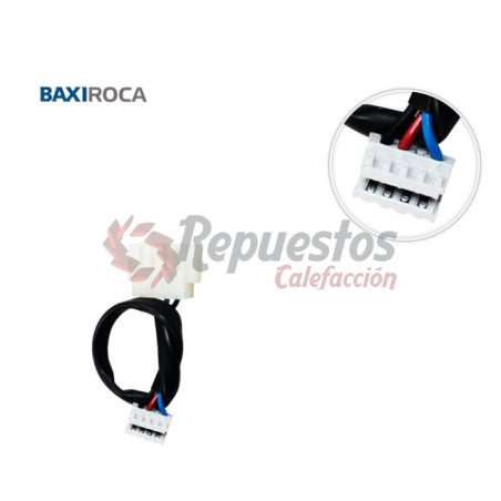 CABLE CAUDALIMETRO SARA/NORA/NEOBIT ROCA 122102240