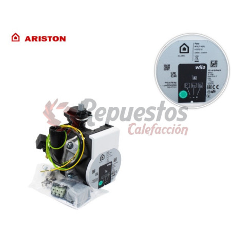 BOMBA AGUA EGIS NOX ARISTON