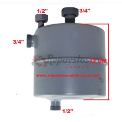 INTERCAMBIADOR MOD. 7/7 para FINTERM/JOANNES