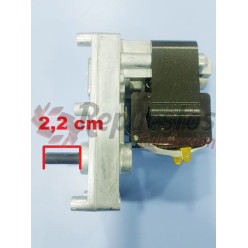 Motorreductor serie T3 para estufas a pellets FB1263