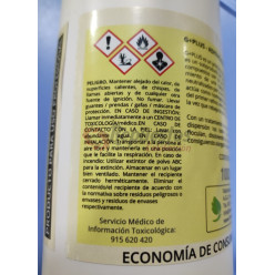 ADDITIVO PER OLIO DA RISCALDAMENTO ( 1 LITRE)