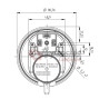 PRESOSTATO ESTUFA PELLETS BAXI 7502865