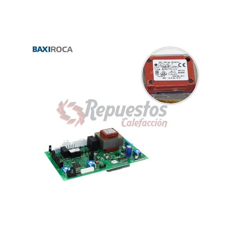 TARJETA ELECTRONICA ROCA 125568023  ALTAIS 24/24 F