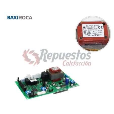 TARJETA ELECTRONICA ROCA 125568023  ALTAIS 24/24 F