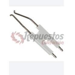 ELECTRODO para WL30 / WL40 WEISHAUPT 24131010107