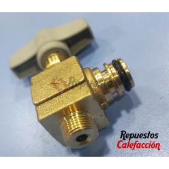 Llave llenado caldera vaillant ecotec plus 0020018065