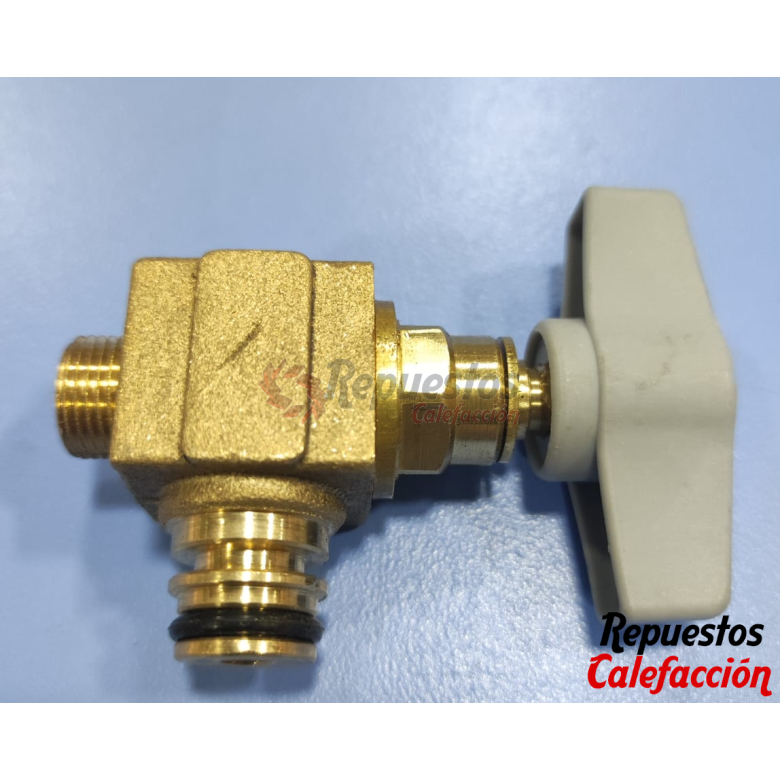 Llave llenado caldera vaillant ecotec plus