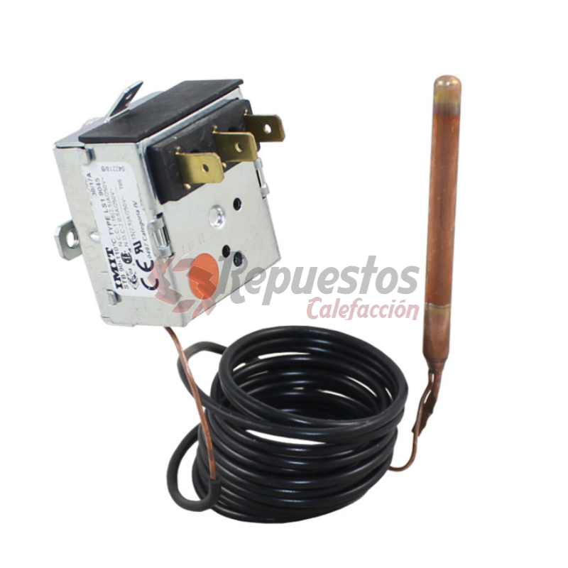 Caldera Ferroli Termostato Caldera Facody TERMOSTATO FACODY CON