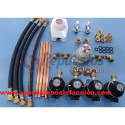 RAMPA 2+2 REGULADOR+ INVERSOR-LIMITADOR AUTOMÁTICO
