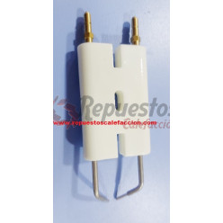 ELECTRODE SET CRONO 3007495 BAXI ROCA  121307495 10L/15L/20L/L2