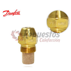 BOQUILLA DANFOSS 0,75 G 80ºS