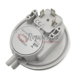 PRESSOSTAT D'AIR 40/30 Pa EUROMAXX ZWC
