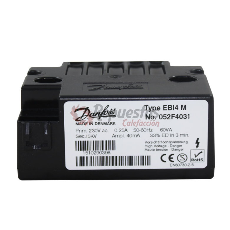 Trasformatore di potenza - R-800VA - CHANGSHA LUSHAN ELECTRONIC