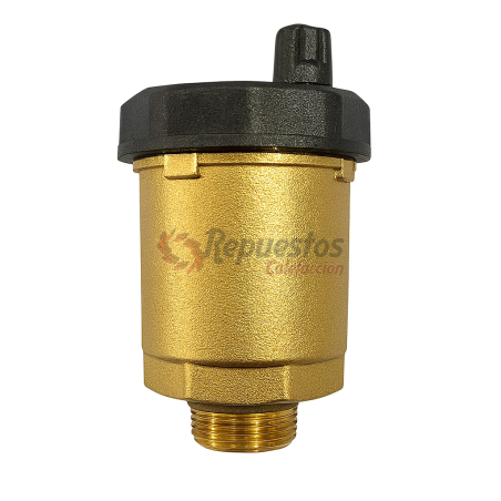 PURGADOR AUTOMÁTICO CALEFACCIÓN 3/8 PURGADOR AUTOMÁTICO CALEFACCIÓN 3/8