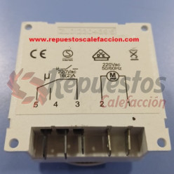RELOJ PROGRAMADOR GRASSLIN CELGRASS Celini