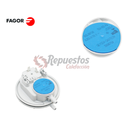 PRESOSTATO AIRE FAGOR FEC11TD PLUS (Huba 150-135pa)