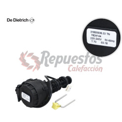 VALVULA 3vias MOTOR EMC-M 24/28 MI DIETRICH S101765