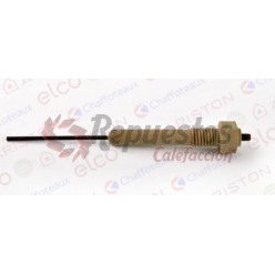 ANODO ARISTON DUO 7 protección catodica