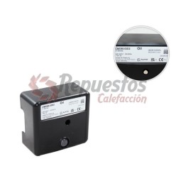 CENTRALITA RMO 88.52C2 88.53C2 121313071 CAJA CONTROL QUEMADOR TECNO