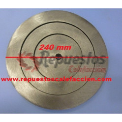 JUEGO ARANDELAS COCINAS TBN