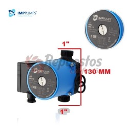 BOMBA CIRCULADORA IMP SANITARIA GHN 15/60-130