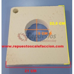 AISLANTE FERROLI SILENT D PARA QUEMADOR