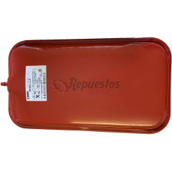 VASO DE EXPANSÃO CIMM RP250 8 L