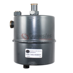 PERMUTADOR  DE CALOR CALDEIRA ROCA GAVINA K26 190034320 BAXI
